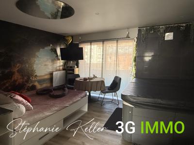 Annonce Vente Appartement Colmar 68