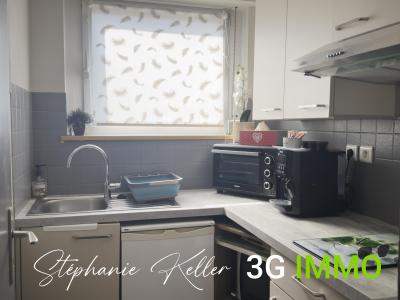Acheter Appartement 27 m2 Colmar