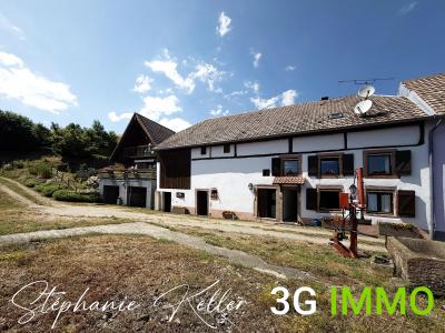 Annonce Vente 5 pices Maison Liepvre 68