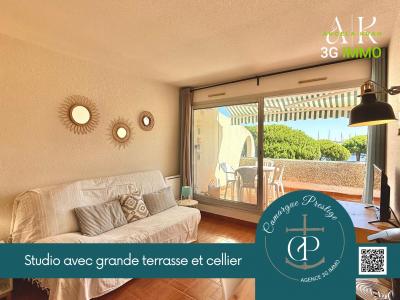 Annonce Vente Appartement Grau-du-roi 30