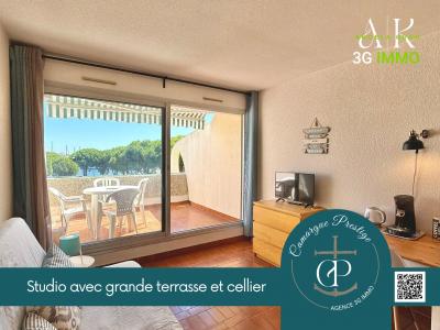 Acheter Appartement 19 m2 Grau-du-roi