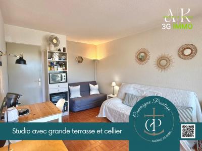 Acheter Appartement Grau-du-roi Gard