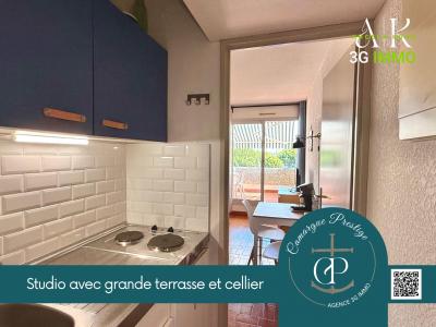 Acheter Appartement Grau-du-roi 122000 euros