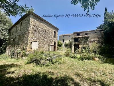 For sale Laudun 11 rooms 264 m2 Gard (30290) photo 0