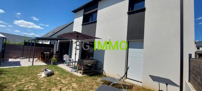 Annonce Vente 7 pices Maison Montauban-de-bretagne 35