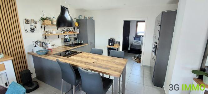 Acheter Maison Montauban-de-bretagne 341990 euros