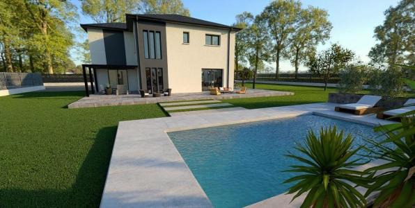 Annonce Vente 6 pices Maison Prevessin-moens 01