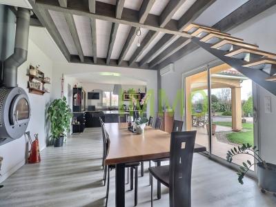 Acheter Maison 236 m2 Crevant-laveine