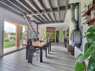 Acheter Maison Crevant-laveine Puy de dome