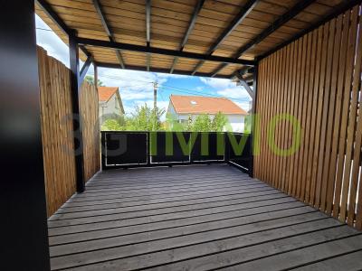 Acheter Appartement 87 m2 Clermont-ferrand