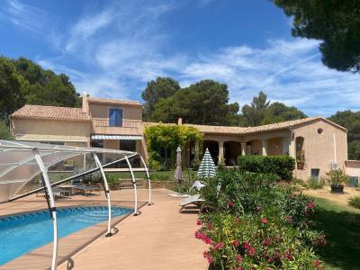 For sale Uchaux 6 rooms 171 m2 Vaucluse (84100) photo 0