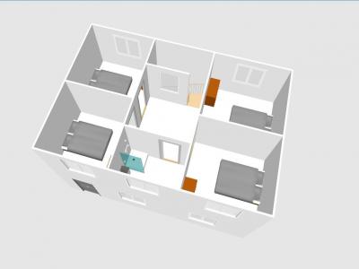 Annonce Vente 6 pices Maison Coat-meal 29