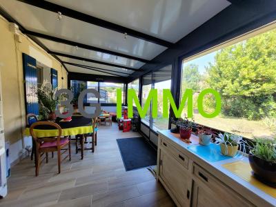 Annonce Vente 6 pices Maison Saint-pierre-de-jards 36
