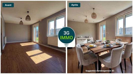 Annonce Vente 5 pices Maison Hautmont 59