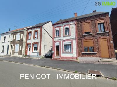 For sale Pont-sur-sambre 4 rooms 74 m2 Nord (59138) photo 0