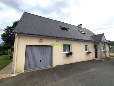 For sale Merdrignac 6 rooms 172 m2 Cotes d'armor (22230) photo 0