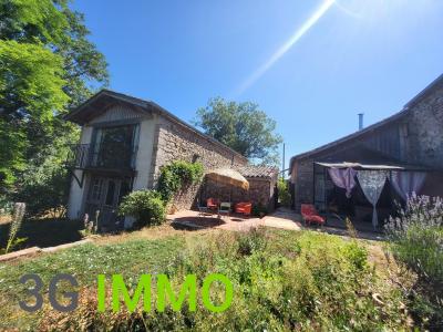Annonce Vente 5 pices Maison Vaour 81
