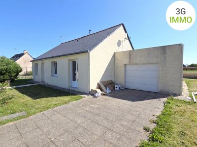 For sale Roudouallec 3 rooms 90 m2 Morbihan (56110) photo 1