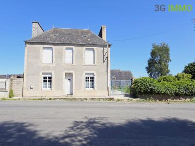 For sale Locarn PLAVIN 4 rooms 100 m2 Cotes d'armor (22340) photo 0