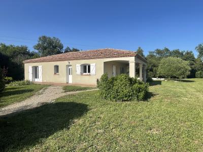 For sale Saint-vincent-de-lamontjoie 6 rooms 159 m2 Lot et garonne (47310) photo 2