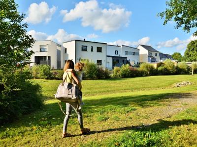 Acheter Terrain 210 m2 Nouvoitou