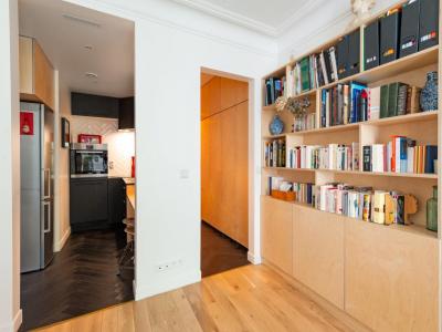 Acheter Appartement 45 m2 Paris-15eme-arrondissement