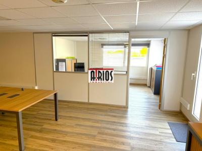 Acheter Commerce 246 m2 Farlede