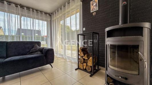 Acheter Maison 196 m2 Bayenghem-les-eperlecques