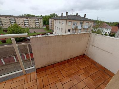 Louer Appartement 33 m2 Hoenheim