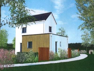 Acheter Terrain 268 m2 Saint-malo-de-guersac