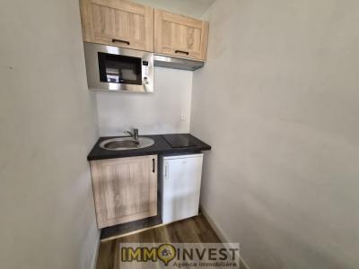 Louer Appartement 31 m2 Limoges