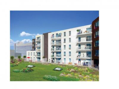 For rent Petit-quevilly 2 rooms 45 m2 Seine maritime (76140) photo 3