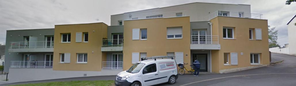 Annonce Location 3 pices Appartement Nantes 44