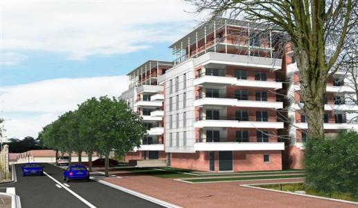 Louer Appartement 50 m2 Orleans