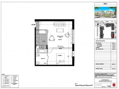 Louer Appartement Trappes 828 euros