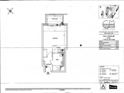 Annonce Location Appartement Joinville-le-pont 94
