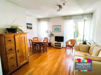 For sale Nantes 3 rooms 52 m2 Loire atlantique (44000) photo 1