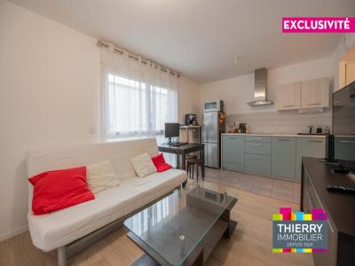 For sale Nantes 2 rooms 38 m2 Loire atlantique (44100) photo 1