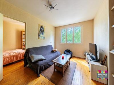 For sale Nantes 2 rooms 40 m2 Loire atlantique (44300) photo 1