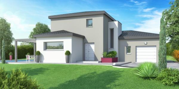 Annonce Vente 5 pices Maison Villette-d'anthon 38