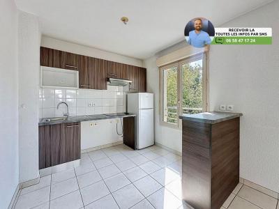 Acheter Appartement 55 m2 Antibes