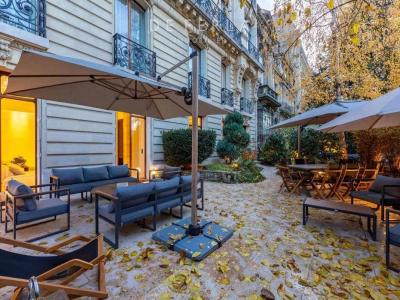 Annonce Vente 6 pices Appartement Paris-16eme-arrondissement 75