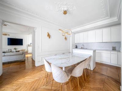 Acheter Appartement 93 m2 Paris-16eme-arrondissement