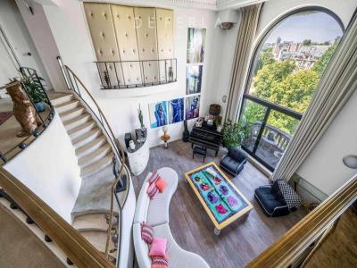 Annonce Vente 5 pices Appartement Paris-16eme-arrondissement 75