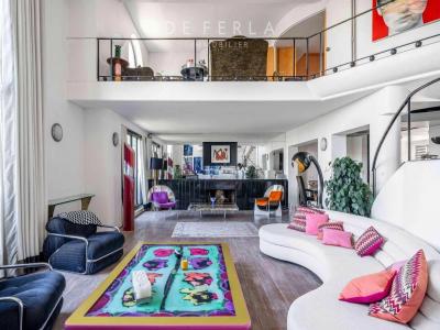 Acheter Appartement 225 m2 Paris-16eme-arrondissement