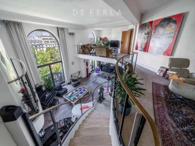 Acheter Appartement Paris-16eme-arrondissement Paris