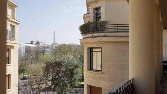 Acheter Appartement Paris-16eme-arrondissement Paris