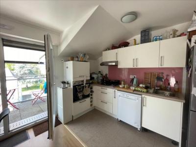 Acheter Appartement 61 m2 Saint-malo