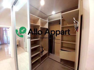 Louer Appartement Paris-16eme-arrondissement Paris