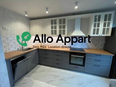 Louer Appartement 46 m2 Lyon-2eme-arrondissement
